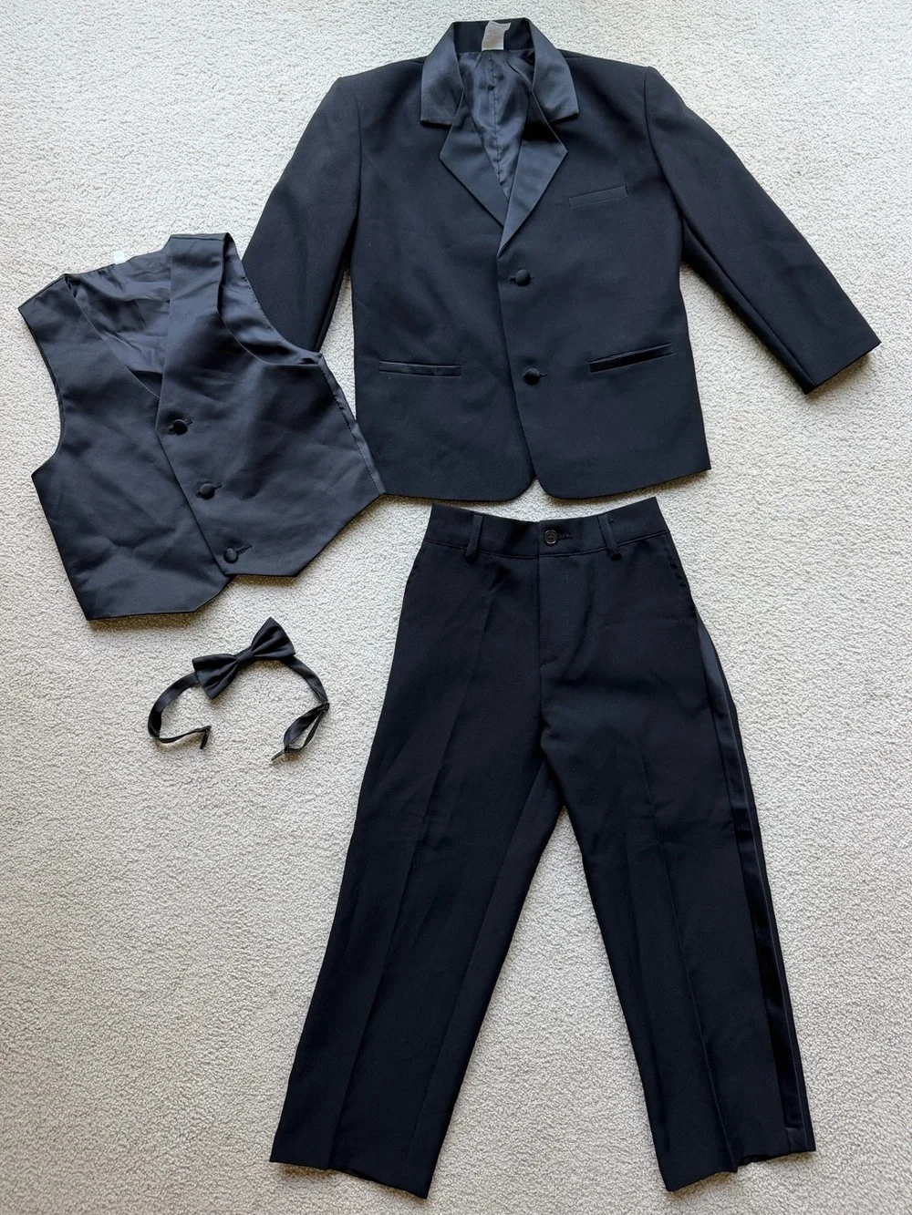 Boy’s Tuxedo